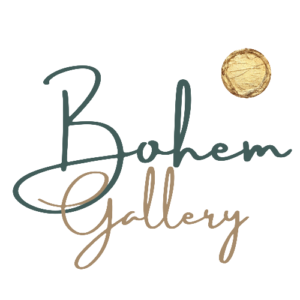 bohem gallery logo bez pozadi