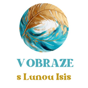 logo v obraze s lunou isis pruhledne pozadi